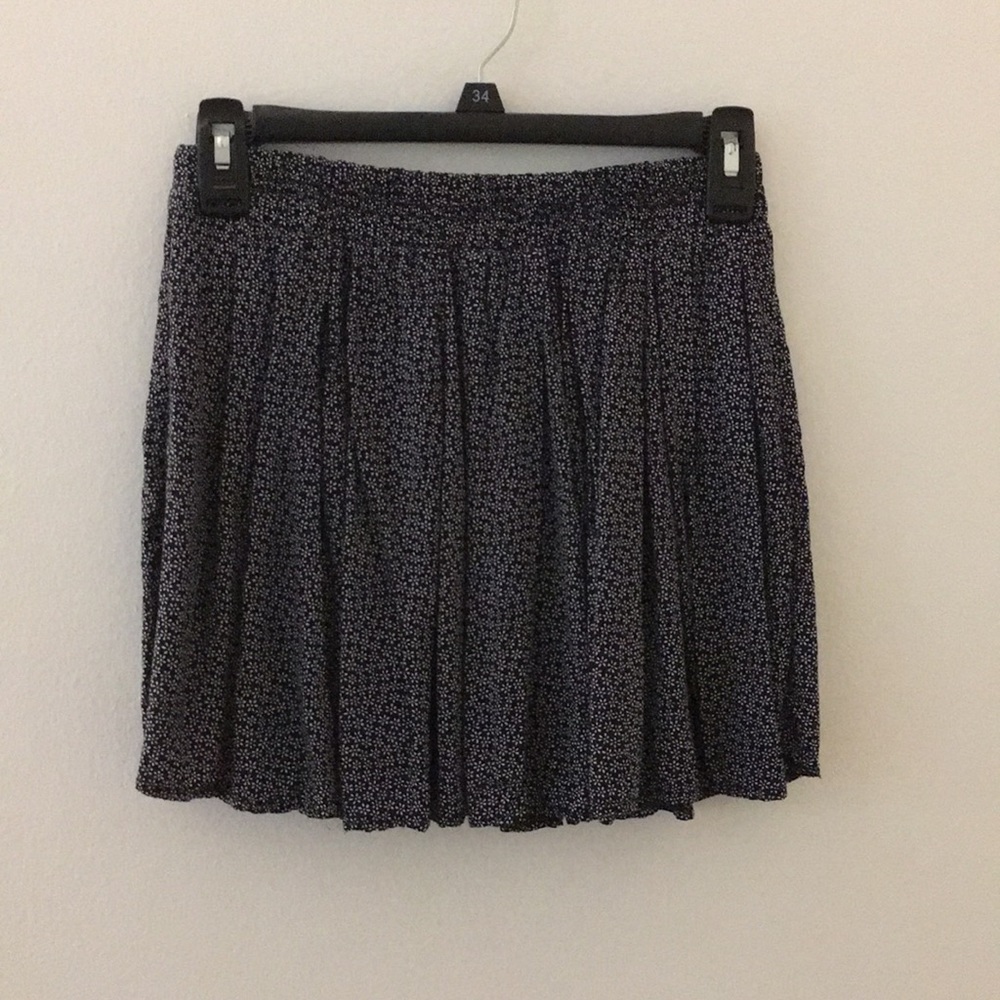 Brandy Melville floral skirt